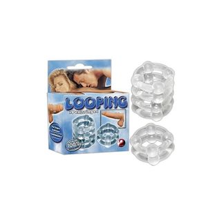 Set Dos Anillos Looping