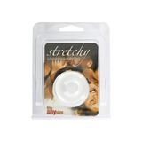 Seven Creations Stretchy Cockring Anillo Transparente