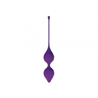 Virgite Bolas Chinas E2 Morado Dúo
