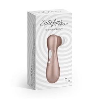 Satisfyer Estimulador De Clítoris Pro 2