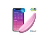 Satisfyer Curvy 3 Rosa Y App