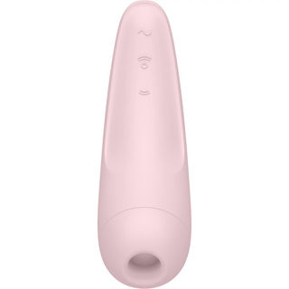 Satisfyer Curvy 2 Y App Rosa