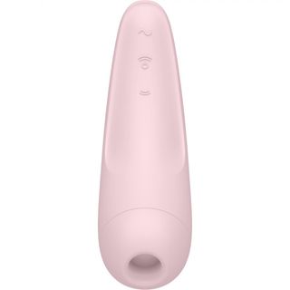 Satisfyer Curvy 2 Y App Rosa