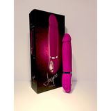 Jaspe Vibrador Silicona 10 Velocidades