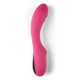 Virgite Vibrador Recargable V5 Rosa