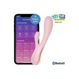 Satisfyer Vibrador Mono Flex Rosa App