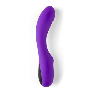 Virgite Vibrador Recargable V5 Morado
