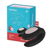 Satisfyer Double Joy Negro App