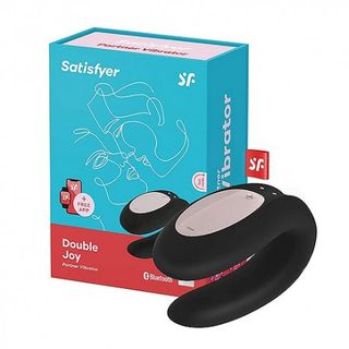 Satisfyer Double Joy Negro App