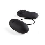 Virgite Huevo Vibrador G5 Negro Recargable