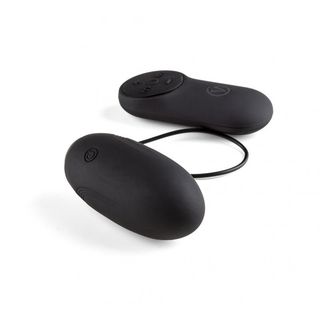 Virgite Huevo Vibrador G5 Negro Recargable