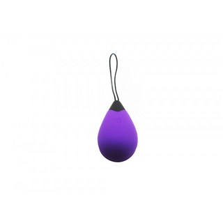Virgite Huevo Control Remoto G1 Morado Recargable