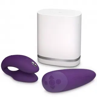 We Vibe Chorus Morado