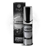Secret Play Vibrador Líquido Strong (15 Ml.)