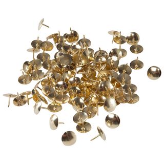 150 Chinchetas Auchan Doradas