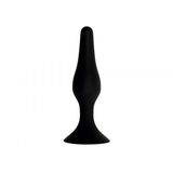 Virgite Plug Anal Negro E4