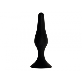 Virgite Plug Anal Negro E4