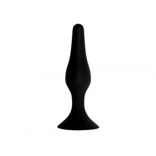Virgite Plug Anal Negro E4