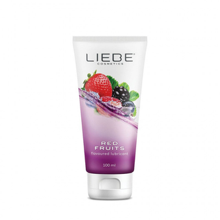 Liebe Lubricante Frutos Rojos (100 Ml.)