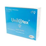Preservativo Unilatex Natural Caja (144 Uds.)