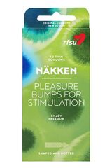 Rfsu Preservativos Nakken (10 Uds.)