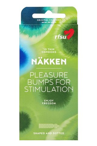 Rfsu Preservativos Nakken (10 Uds.)