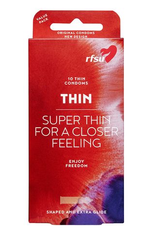 Rfsu Preservativos Thin (10 Uds.)