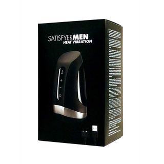 Satisfyer Men Heat Vibration