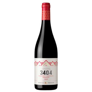 Вино "3404 Pirineos Tinto" Червоне Сухе 0,75л 13,5%