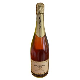 Вино Ігристе "adelaida Cava Brut" Рожеве Брют 0,75л 11,5%