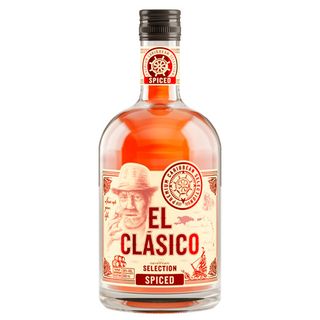 Напій На Основі Рому "el Clasico Spiced" 0,5л 30%