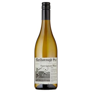 Вино "marlborough Sun Sauvignon Blanc" Біле Сухе 0,75л 12,5%
