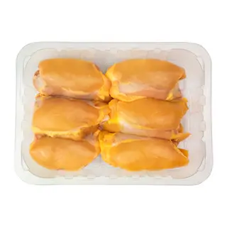 Contramuslo sin Piel y sin Hueso 300-400g