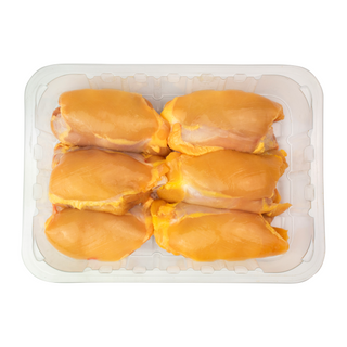 Contramuslo sin Piel y sin Hueso 500g