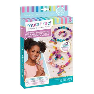 Набір Для Створення Прикрас Make It Real Кольорова Мрія (mr1204)