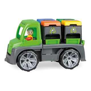 Машинка Lena Truxx Сміттєвоз (4453)