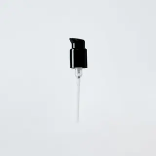 Pump For Body Oils