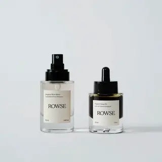 Combination Skin - Rose & Hemp