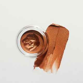 Shimmer Eyeshadow: Wood