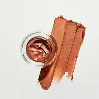 Shimmer Eyeshadow: Petal