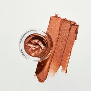 Shimmer Eyeshadow: Petal