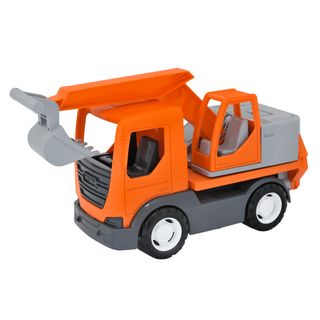 Машинка Tigres Tech Truck Навантажувач (39887)