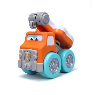 Машинка Bb Junior Драйв Енд Рок (16-89031)