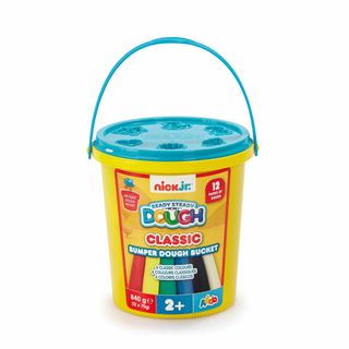 Набір Пластиліна Addo Ready Steady Dough 6 Кольорів (318-13144-bn)