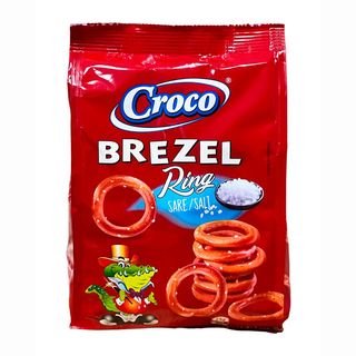 Соломка Сroco Brezel Кільця Солена (5941194003635)