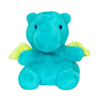 М'яка Іграшка aurora Palm Pals Дракон Бірюзовий 15 См (220688c)