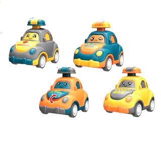 Машинка Заводна Maya Toys В Асортименті (sy686b-616)