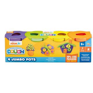 Набір Пластиліна Addo Ready Steady Dough Summer (318-13169-bn/3)