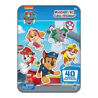 Настільна Гра Magnetic Creations Щенячий Патруль (23040)