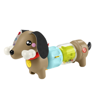 Брязкальце Fisher-price Такса (htw91)